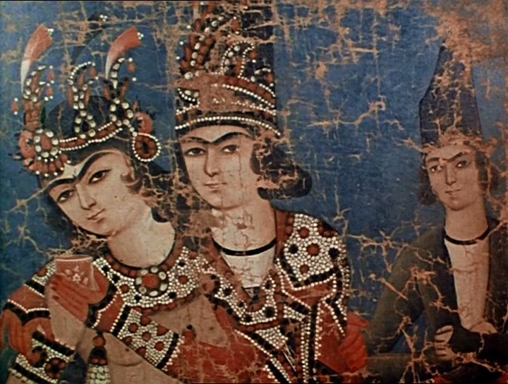 吟游诗人剧照的剧照