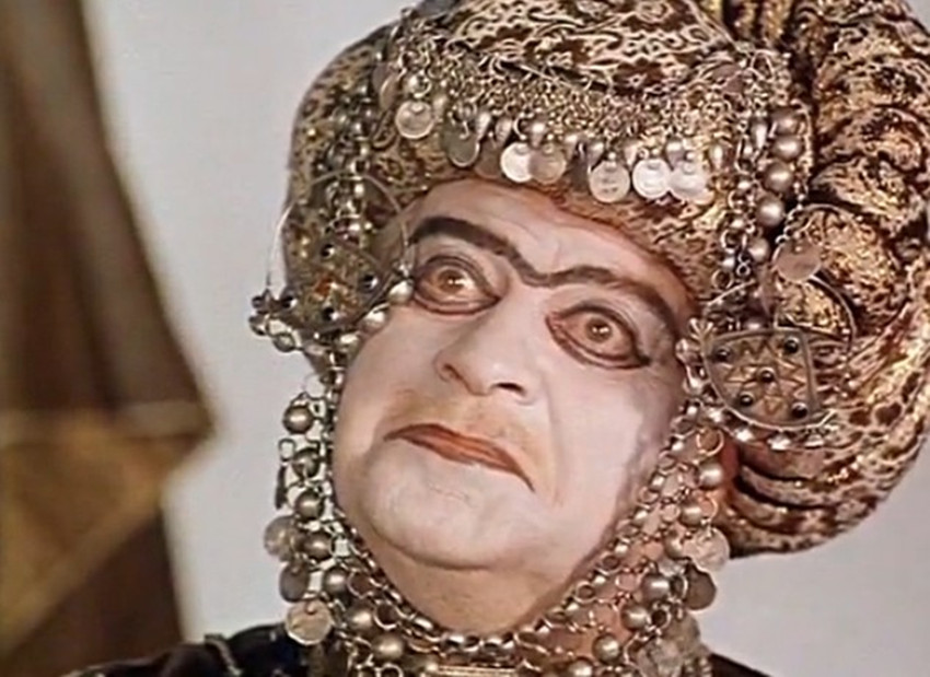 吟游诗人剧照的剧照