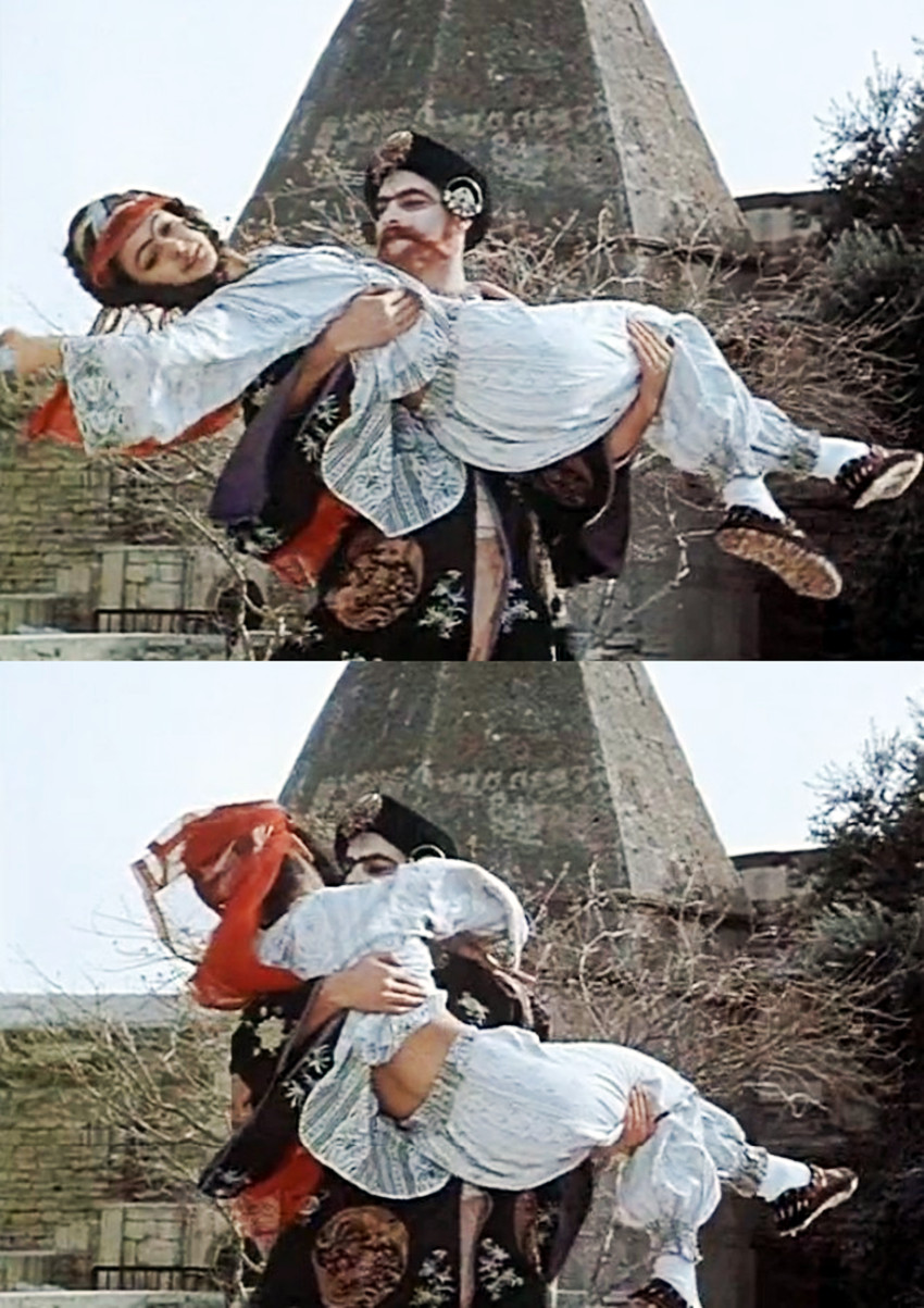 吟游诗人剧照的剧照