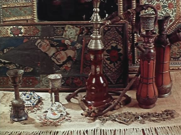 吟游诗人剧照的剧照