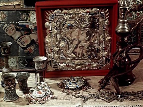 吟游诗人剧照的剧照