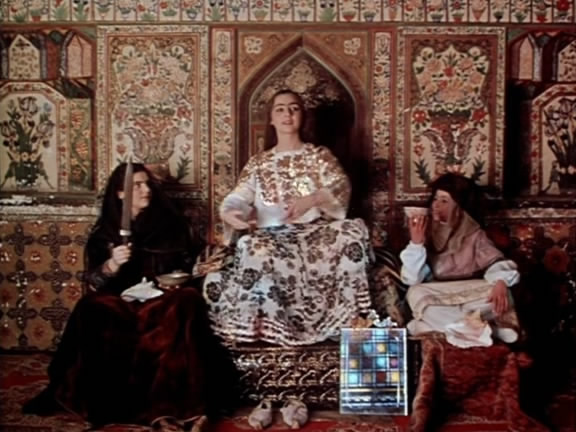 吟游诗人剧照的剧照