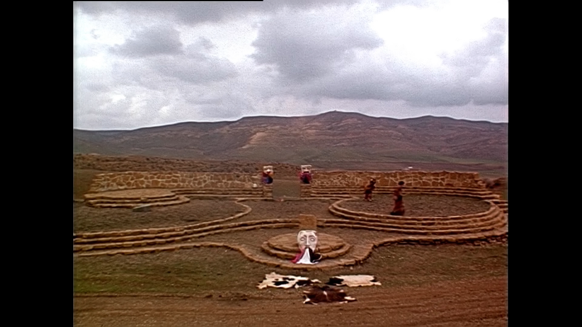 吟游诗人剧照的剧照