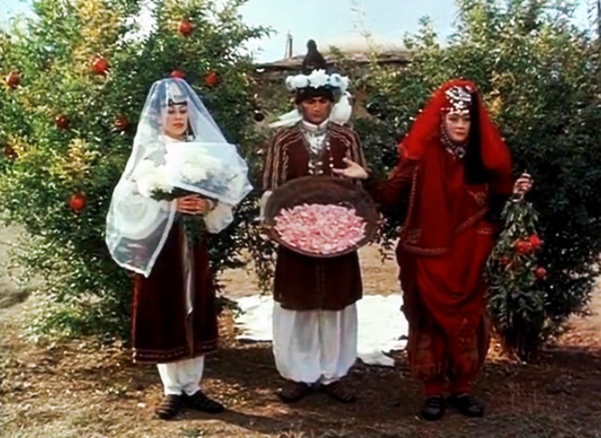 吟游诗人剧照的剧照