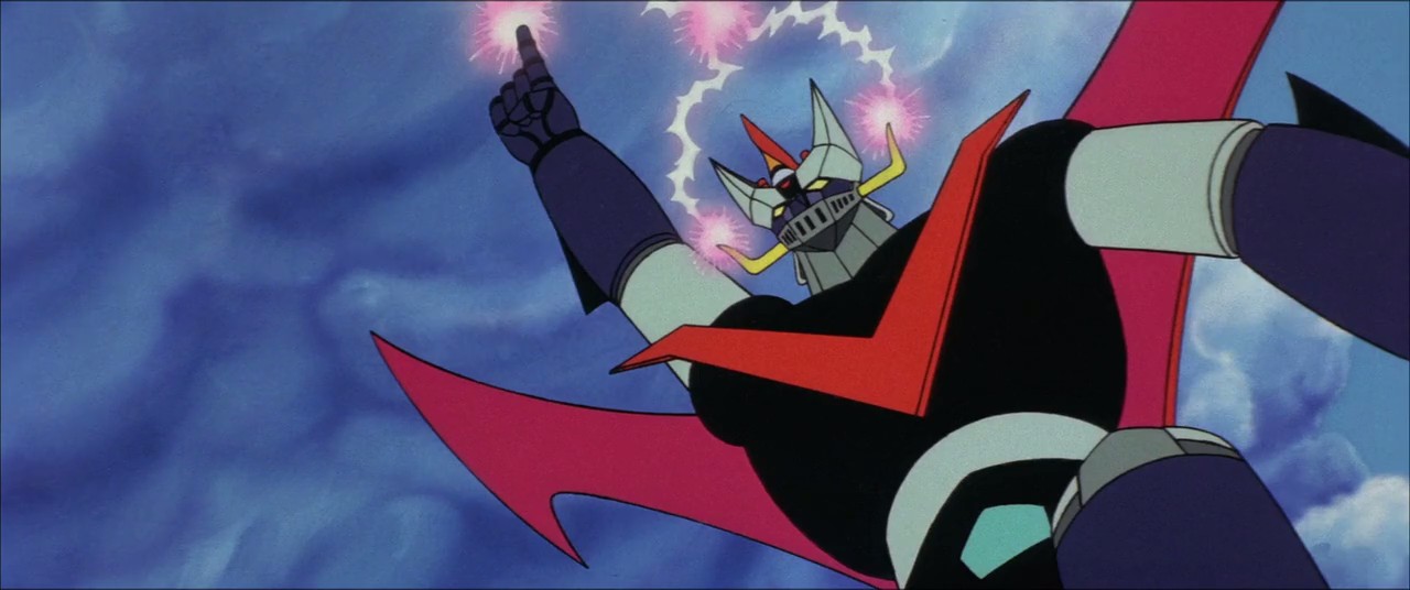 盖塔机器人G对大魔神 决战大海兽剧照的剧照