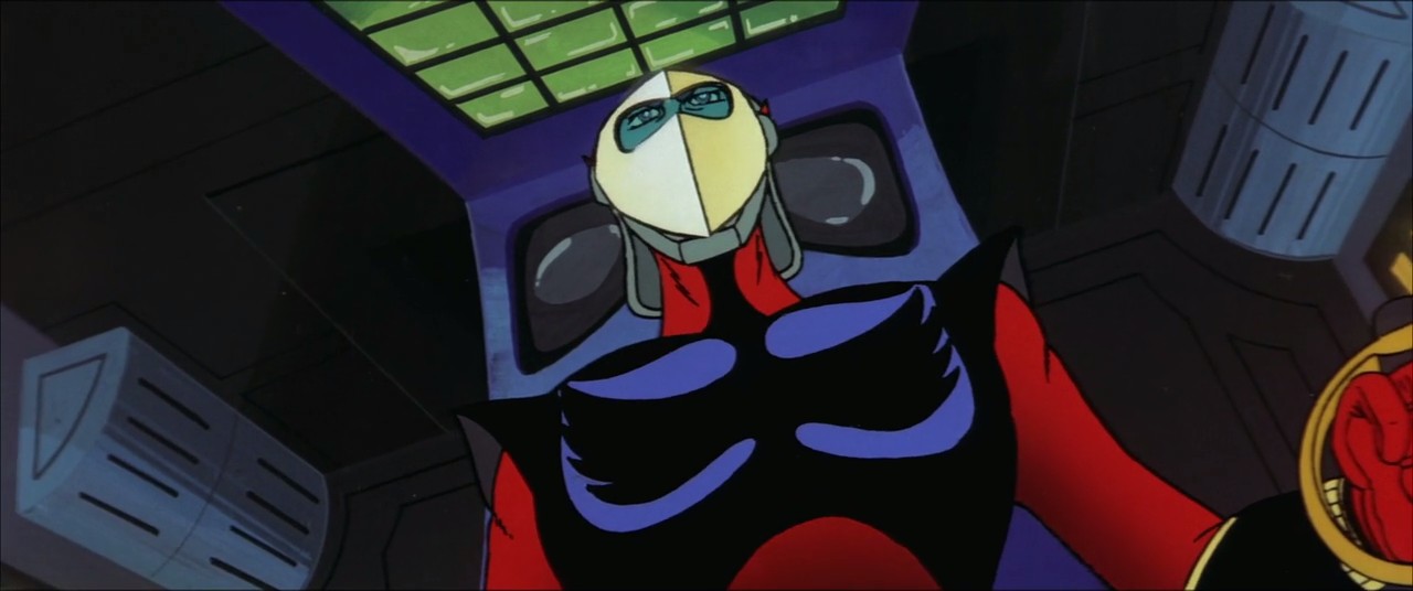 盖塔机器人G对大魔神 决战大海兽剧照的剧照