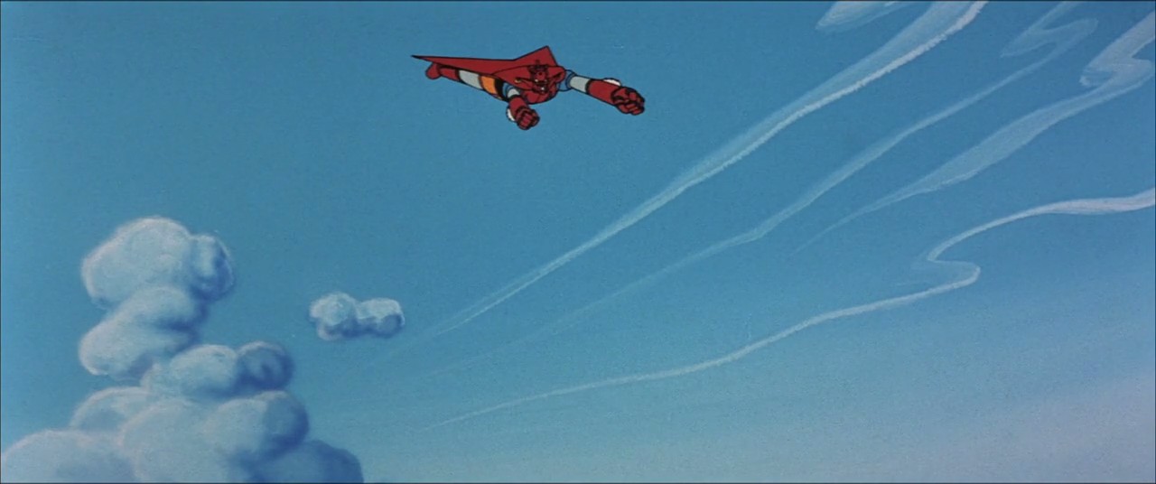 盖塔机器人G对大魔神 决战大海兽剧照的剧照