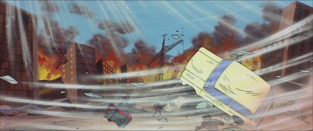 盖塔机器人G对大魔神 决战大海兽剧照的剧照