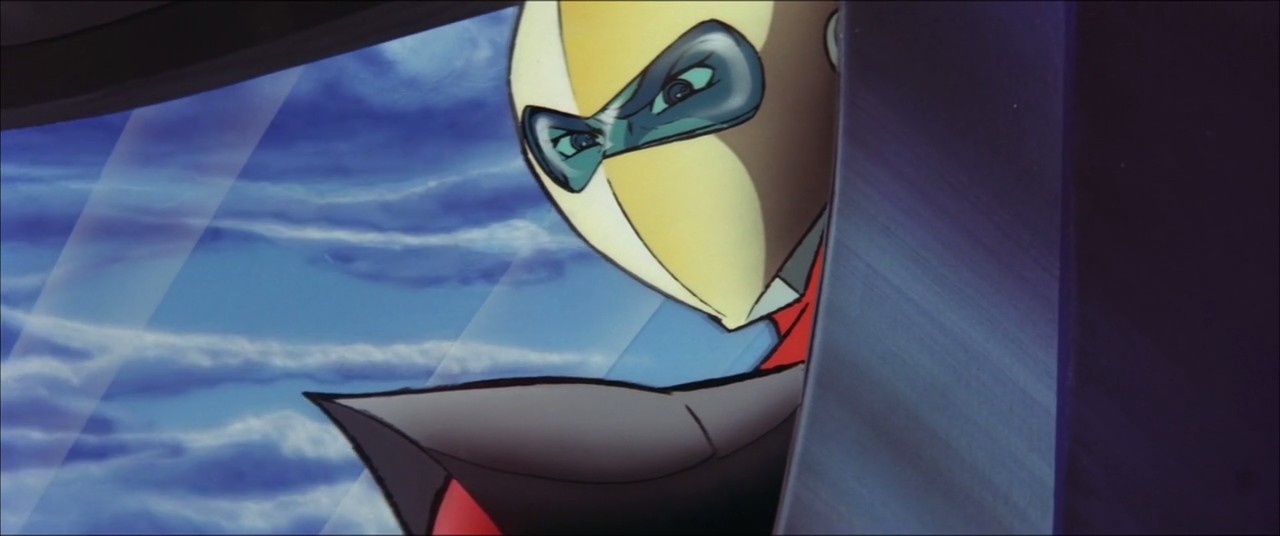 盖塔机器人G对大魔神 决战大海兽剧照的剧照