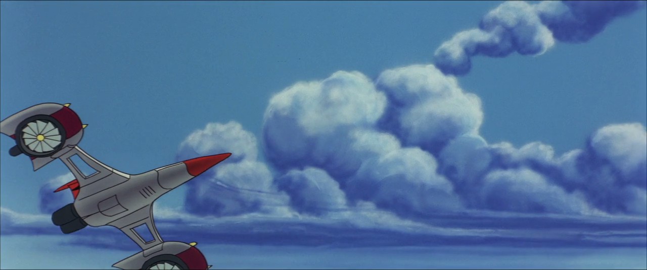 盖塔机器人G对大魔神 决战大海兽剧照的剧照