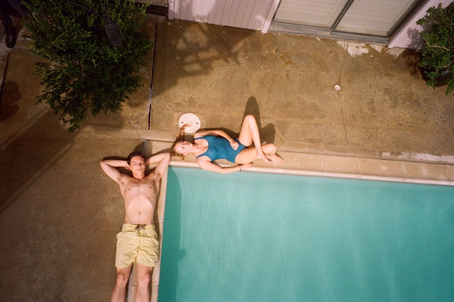 帕洛斯弗迪斯的部落剧照的剧照