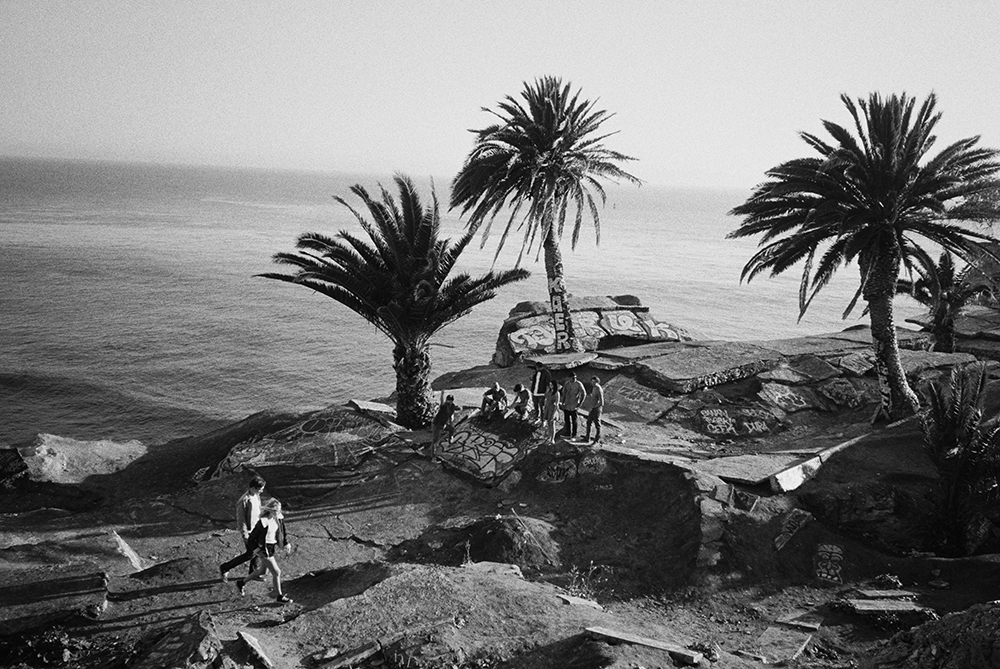 帕洛斯弗迪斯的部落剧照的剧照