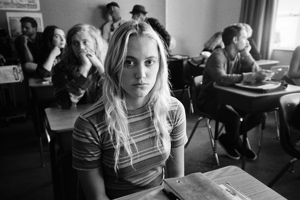 帕洛斯弗迪斯的部落剧照的剧照