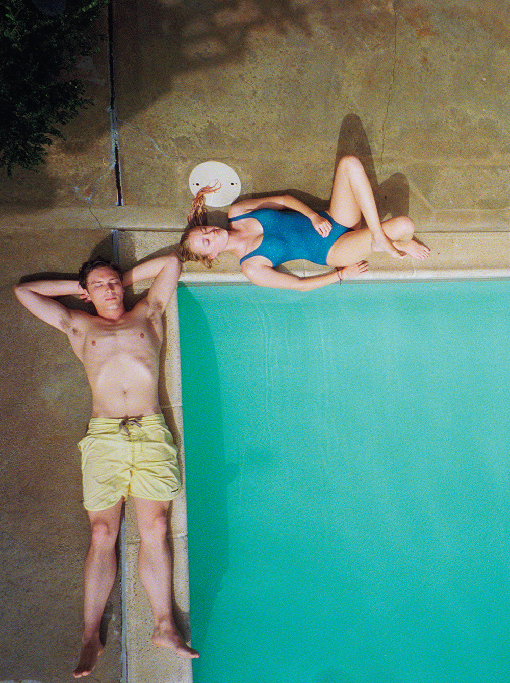 帕洛斯弗迪斯的部落剧照的剧照