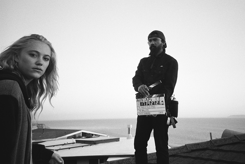 帕洛斯弗迪斯的部落剧照的剧照