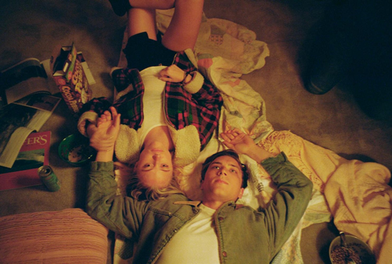 帕洛斯弗迪斯的部落剧照的剧照