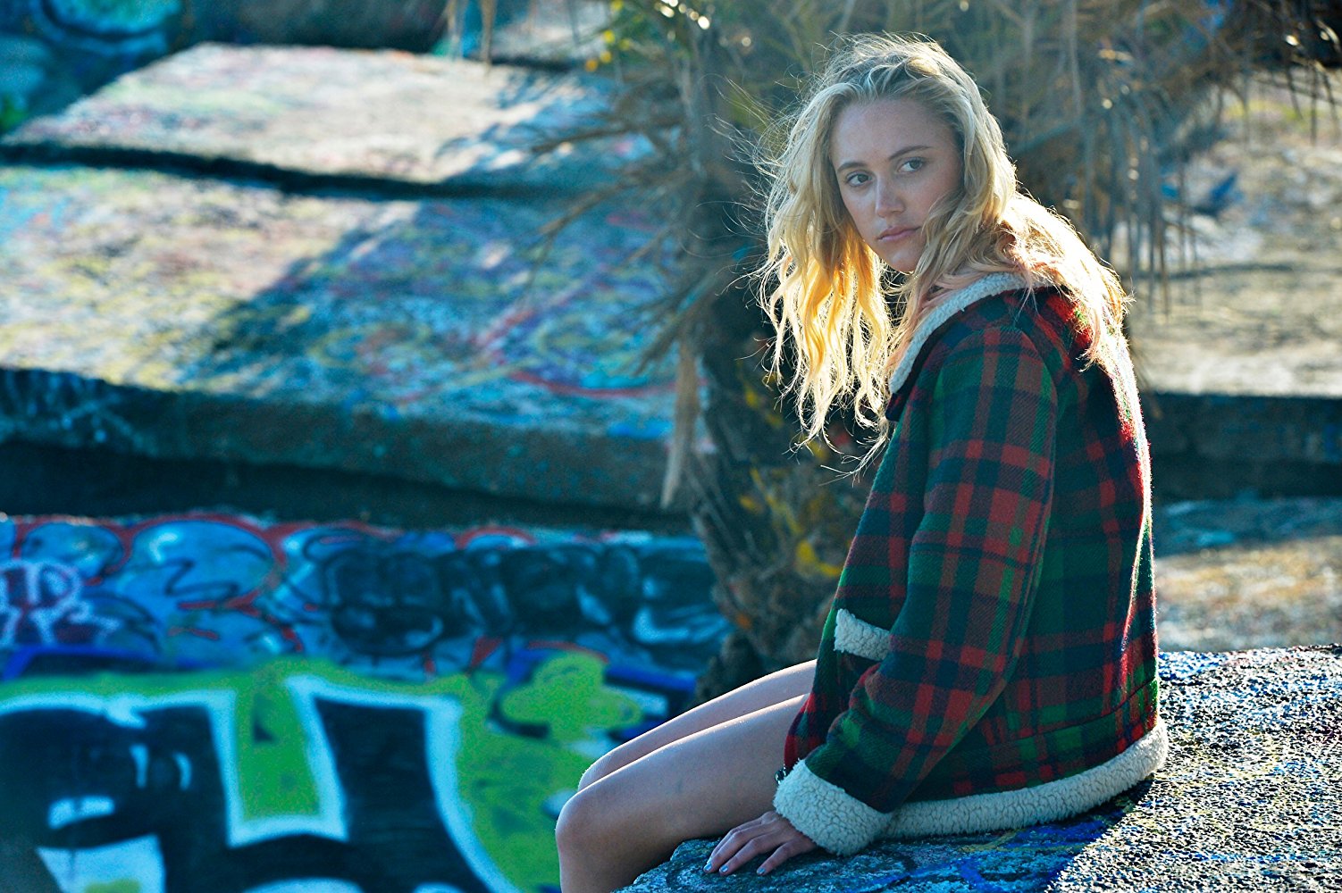 帕洛斯弗迪斯的部落剧照的剧照