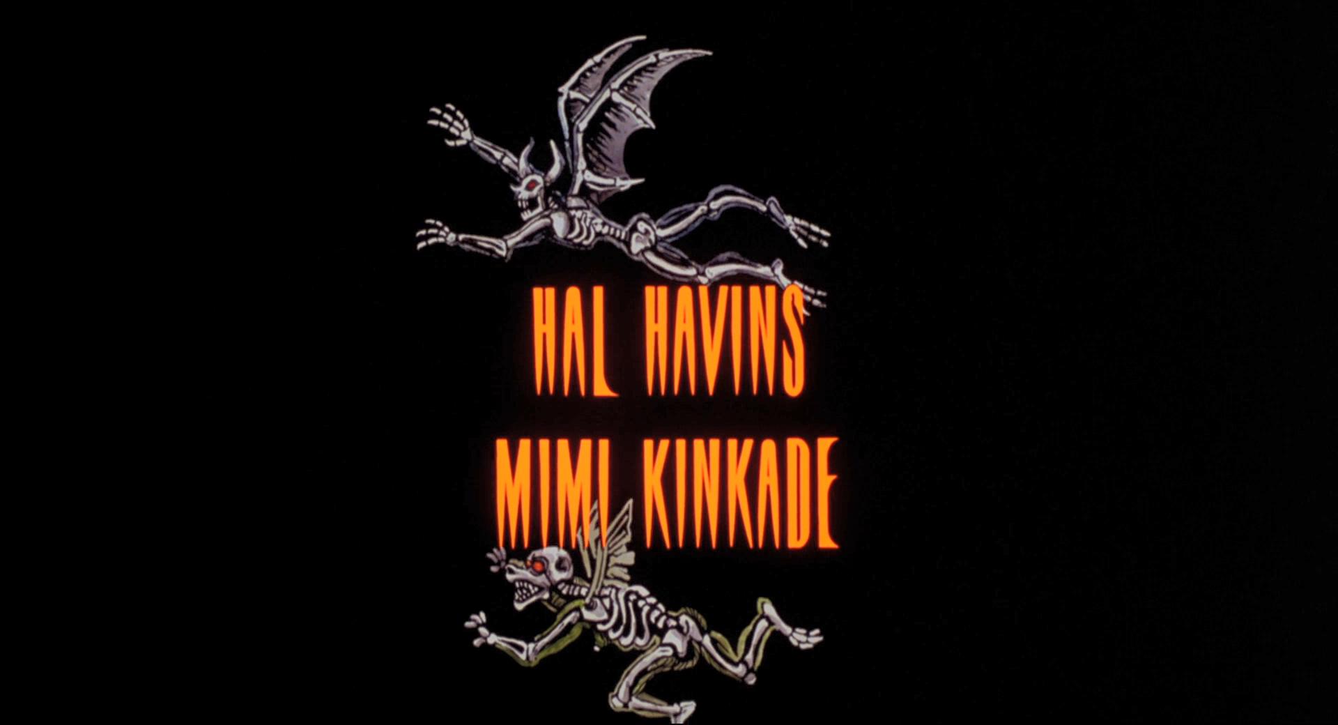 猛鬼舔人剧照的剧照