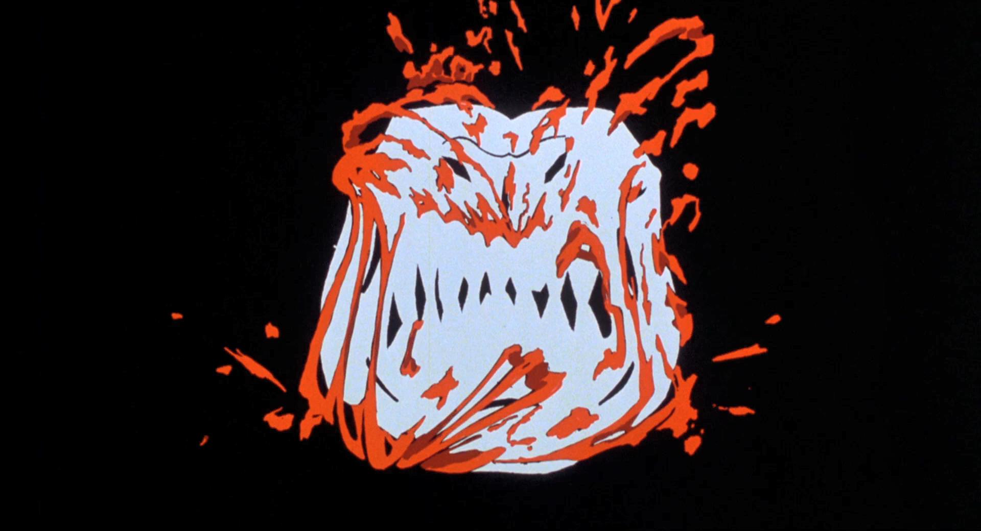 猛鬼舔人剧照的剧照