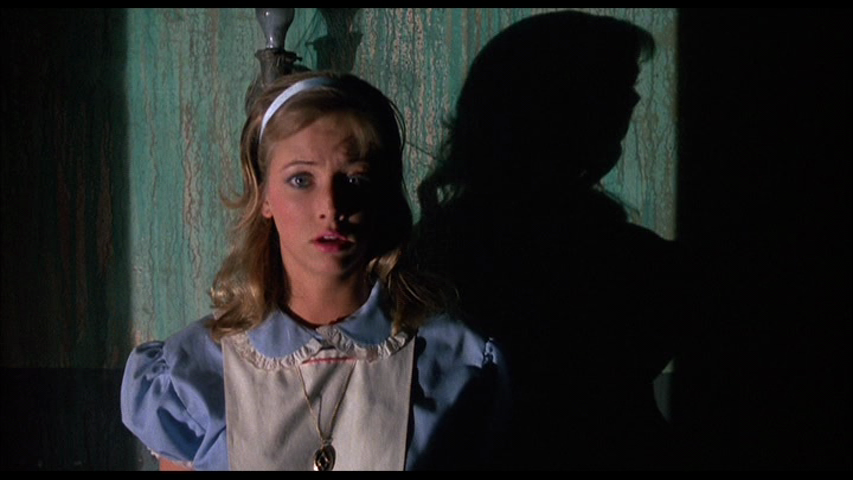 猛鬼舔人剧照的剧照