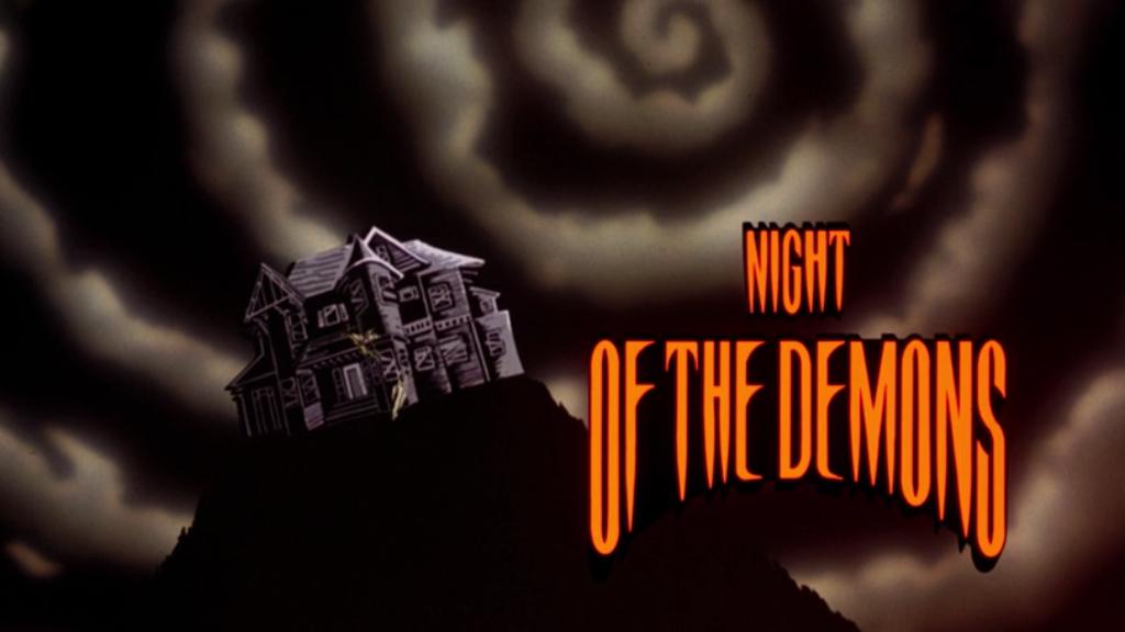 猛鬼舔人剧照的剧照