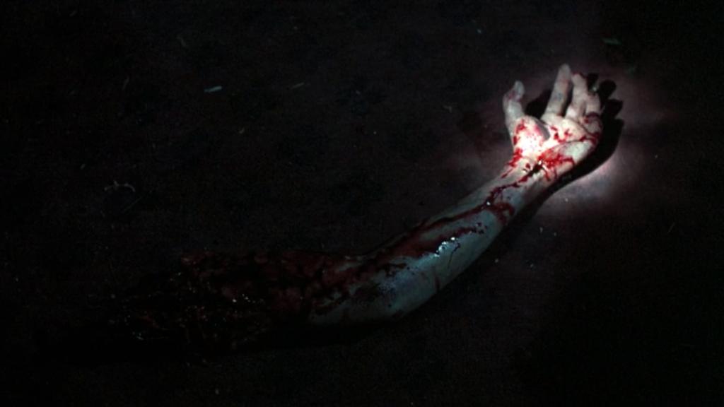 猛鬼舔人剧照的剧照