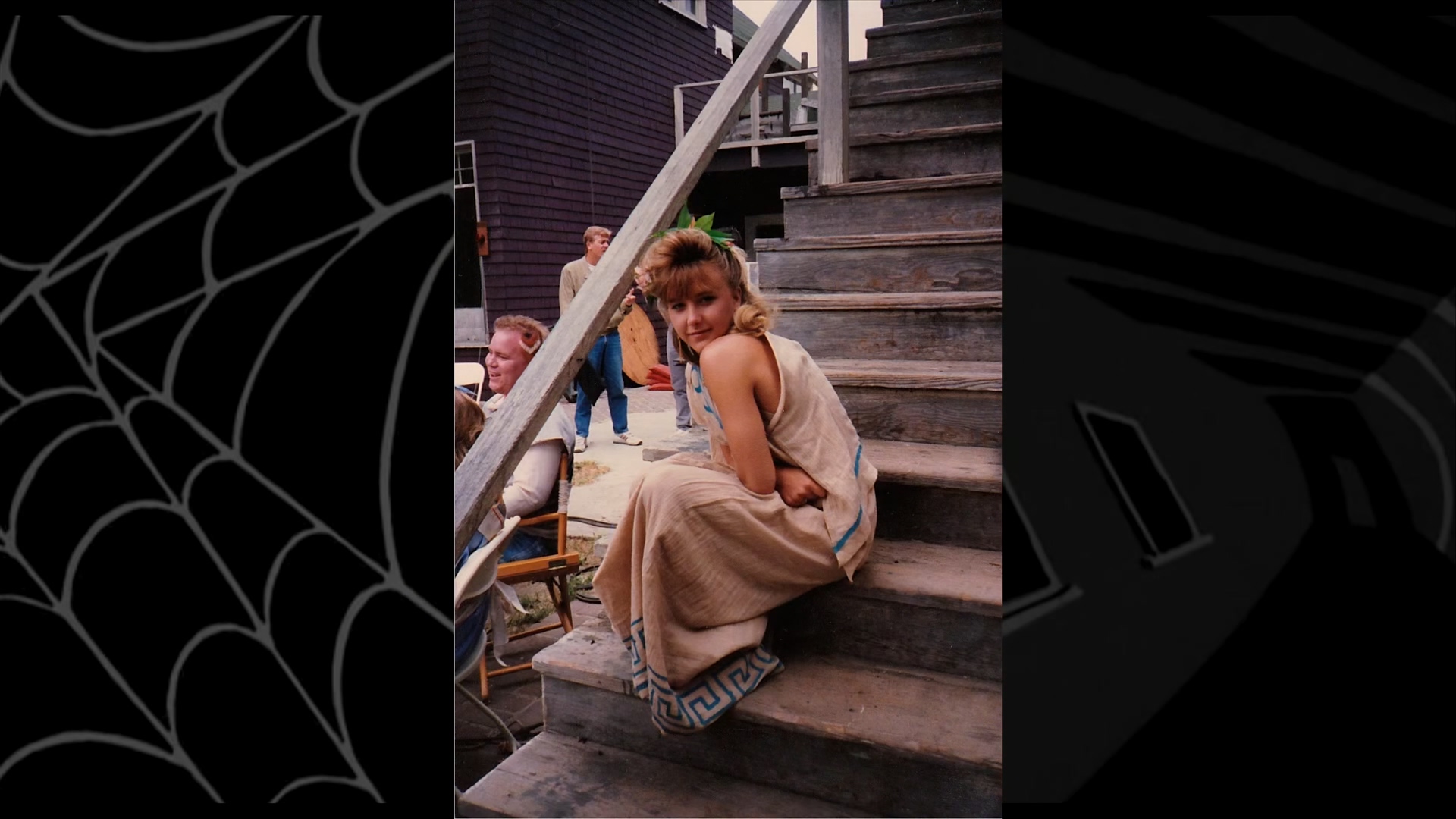 猛鬼舔人剧照的剧照