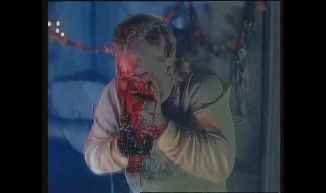 猛鬼舔人剧照的剧照