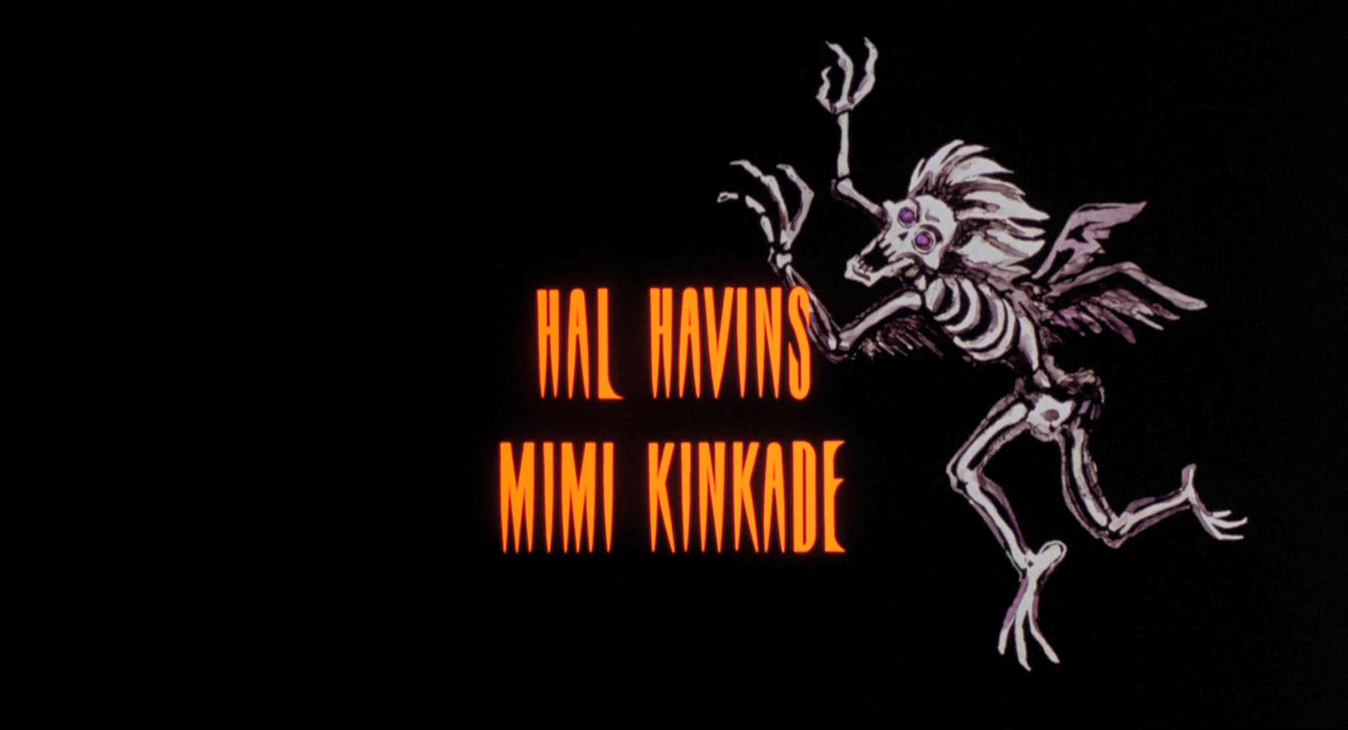 猛鬼舔人剧照的剧照