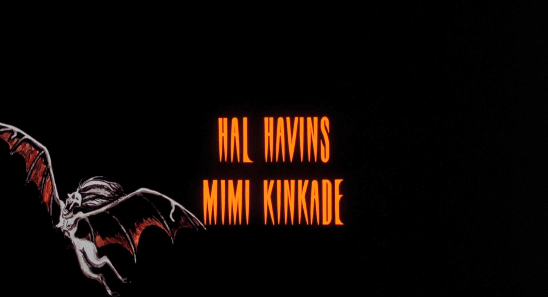 猛鬼舔人剧照的剧照