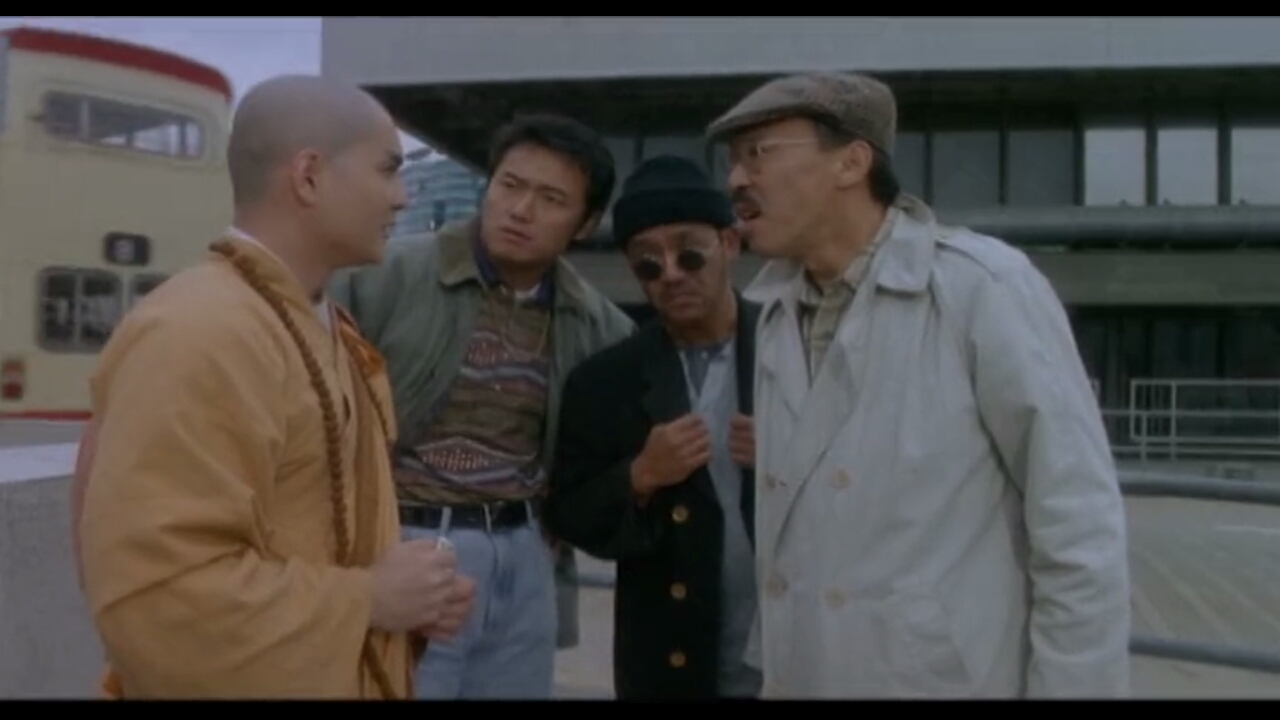 运财五福星剧照的剧照