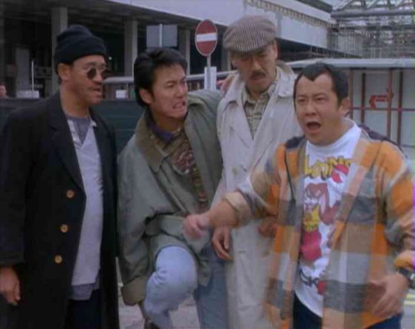 运财五福星剧照的剧照