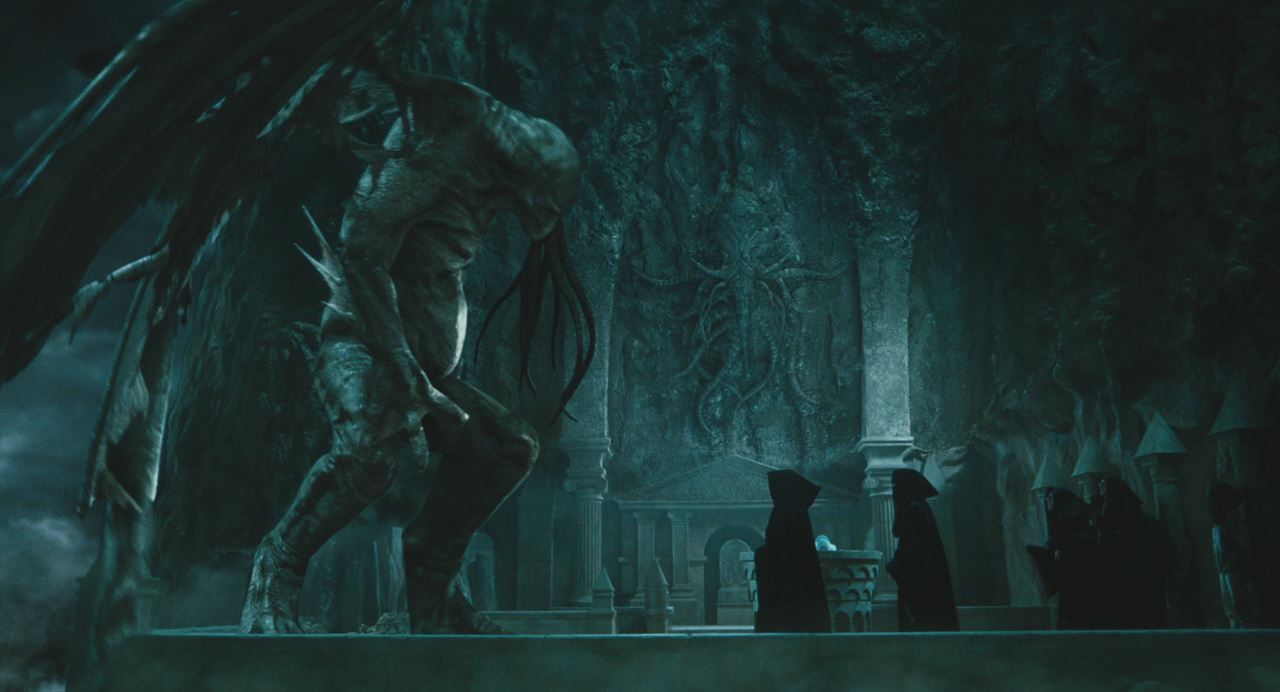 阴宅瓦德马尔2剧照的剧照