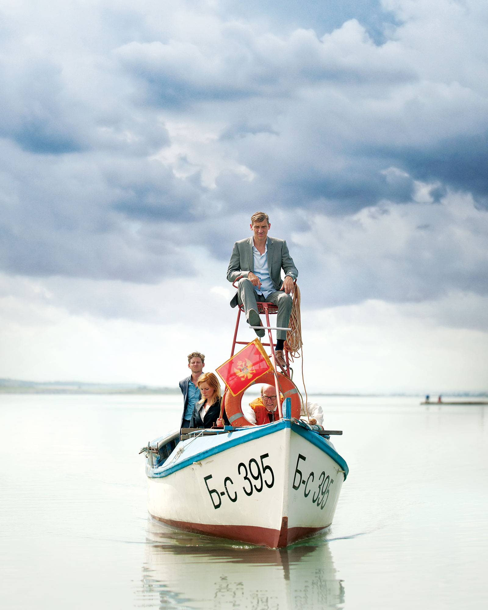 比利时国王剧照的剧照