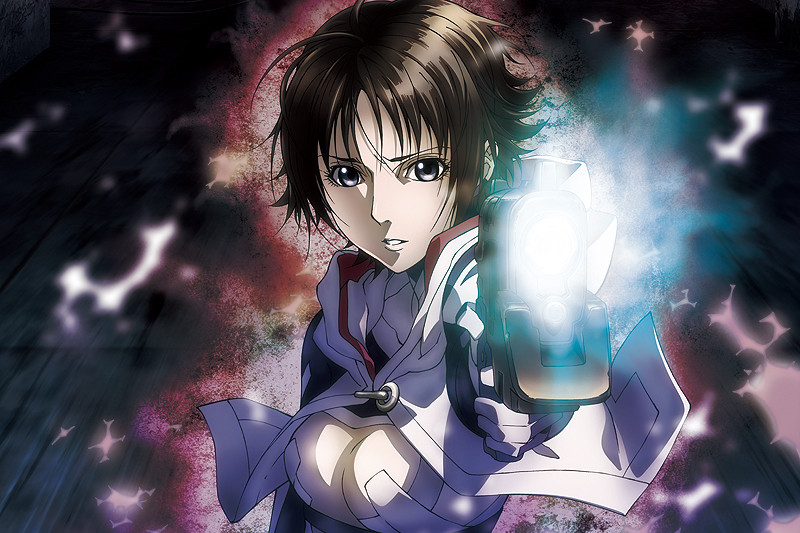 壳中少女：排气剧照的剧照