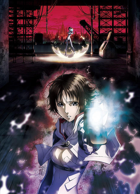 壳中少女：排气剧照的剧照