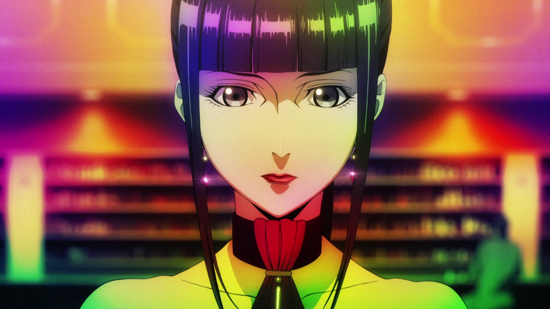 壳中少女：排气剧照的剧照