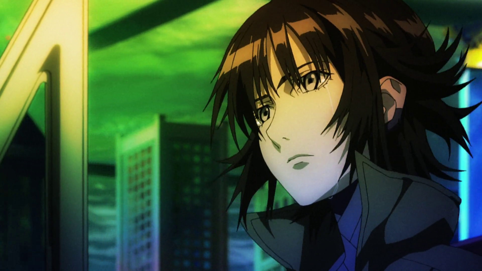 壳中少女：排气剧照的剧照