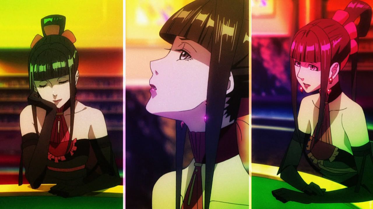 壳中少女：排气剧照的剧照