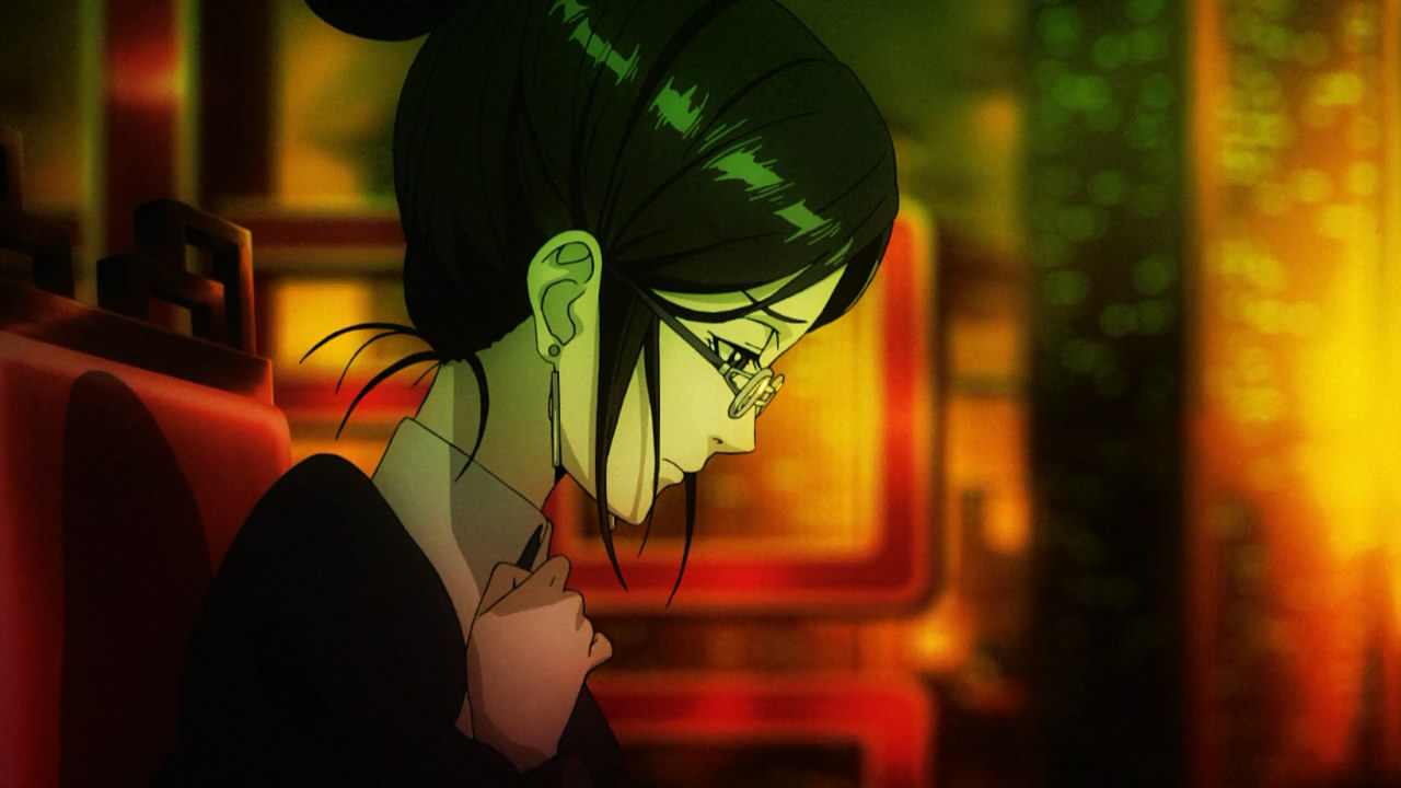 壳中少女：排气剧照的剧照