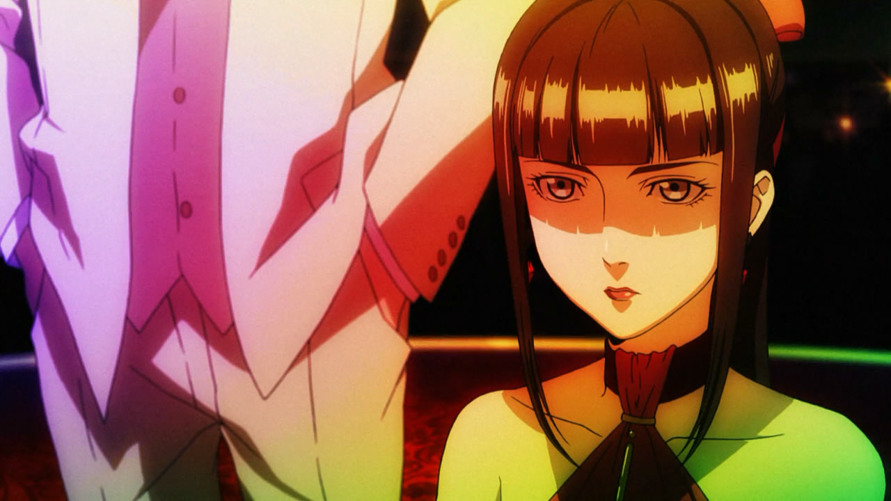 壳中少女：排气剧照的剧照