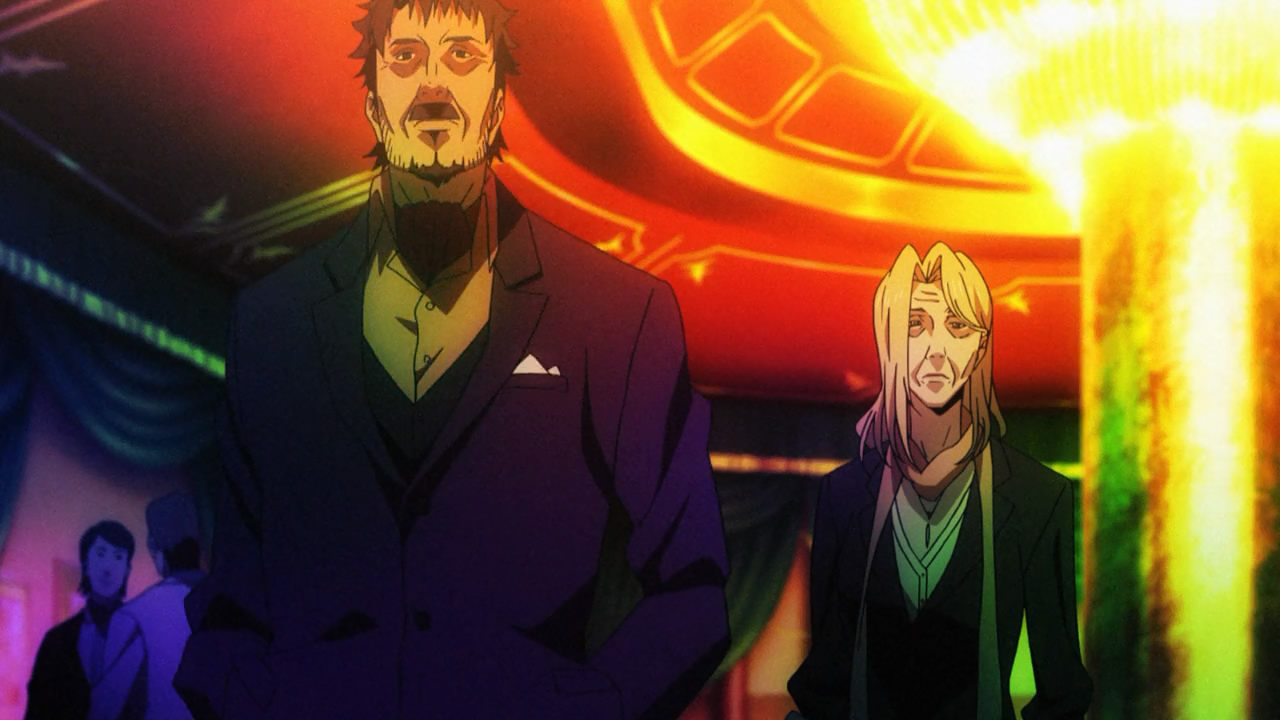 壳中少女：排气剧照的剧照