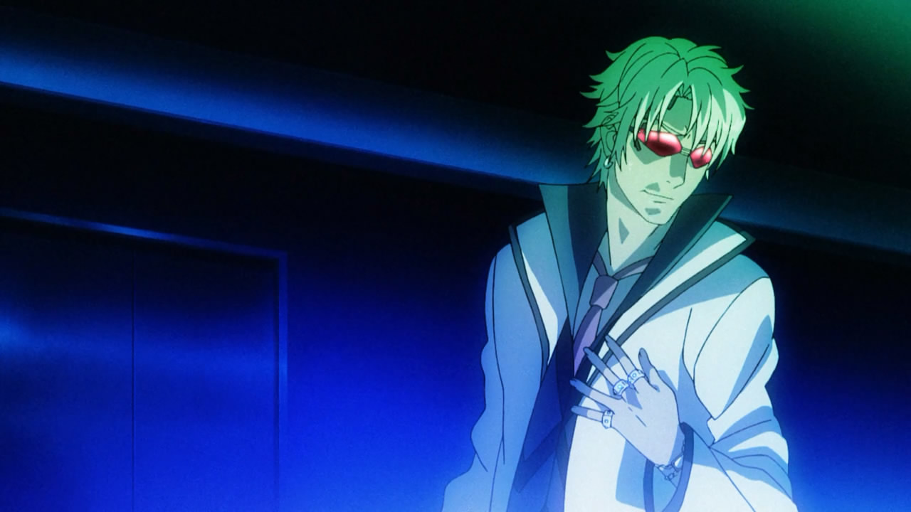 壳中少女：排气剧照的剧照