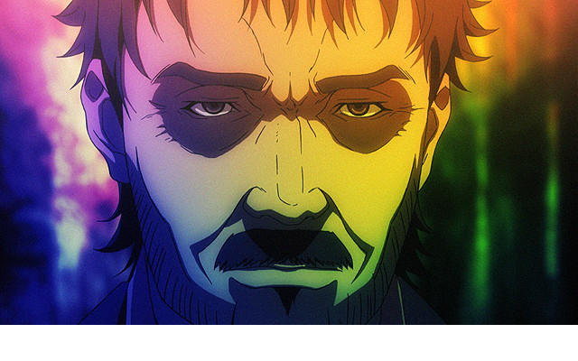 壳中少女：排气剧照的剧照