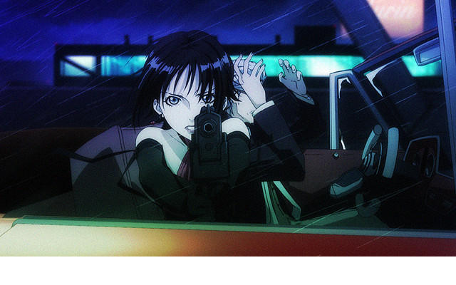 壳中少女：排气剧照的剧照