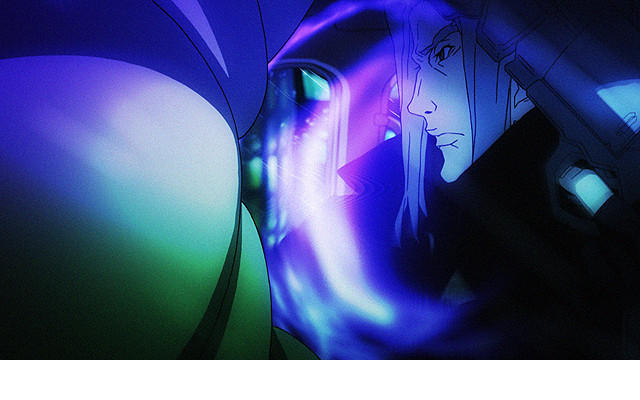 壳中少女：排气剧照的剧照