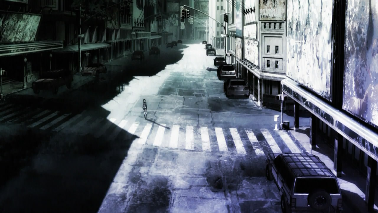 壳中少女：排气剧照的剧照