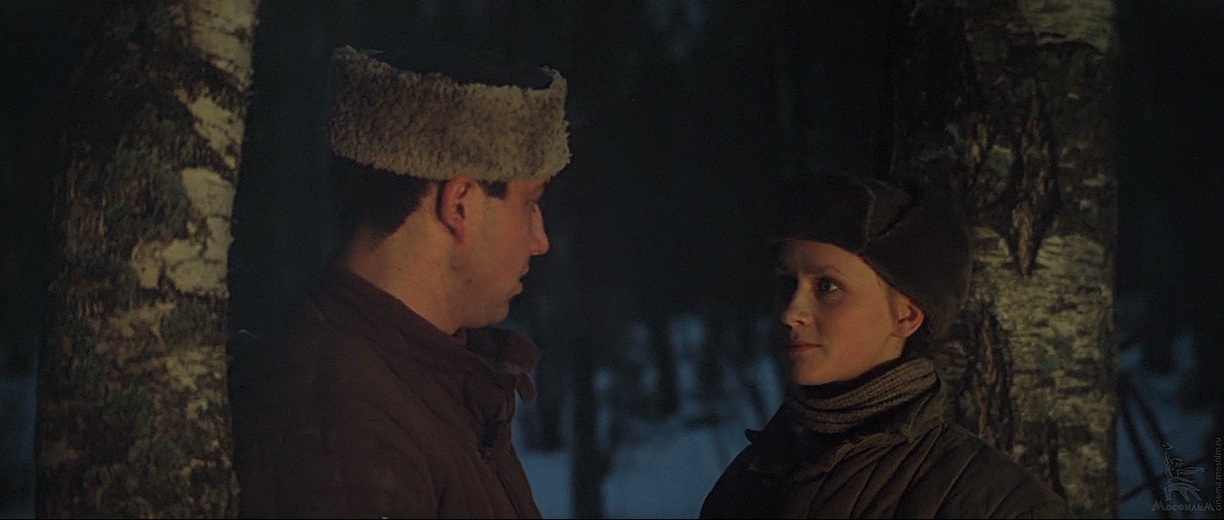 莫斯科保卫战剧照的剧照