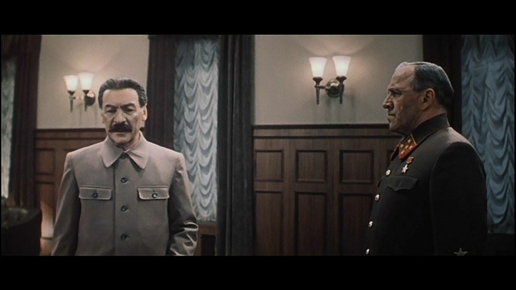 莫斯科保卫战剧照的剧照