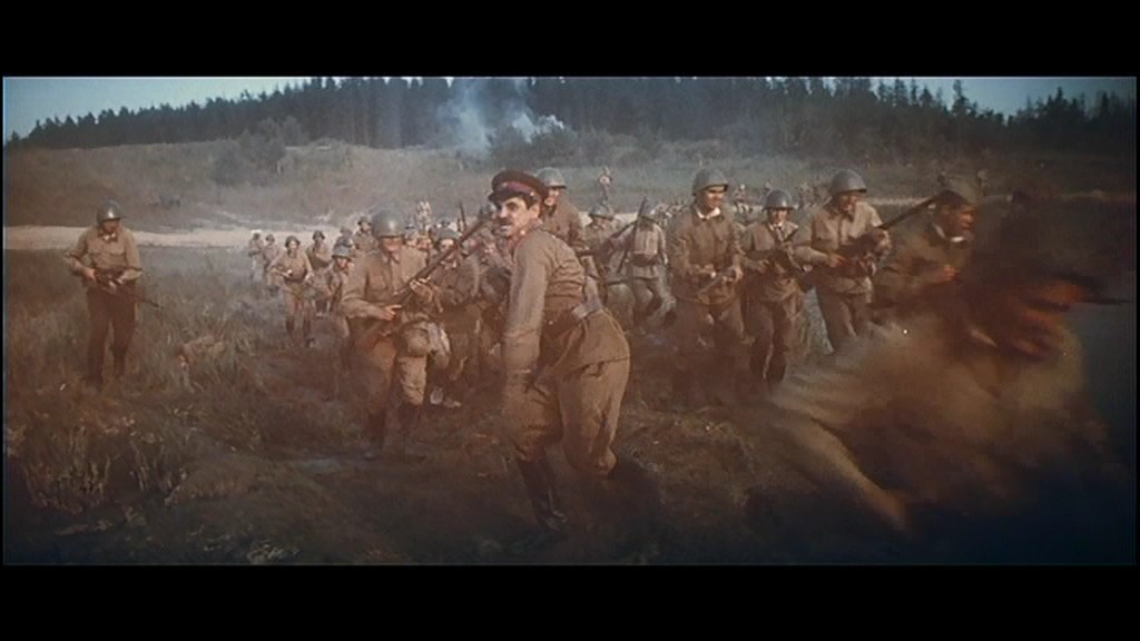 莫斯科保卫战剧照的剧照